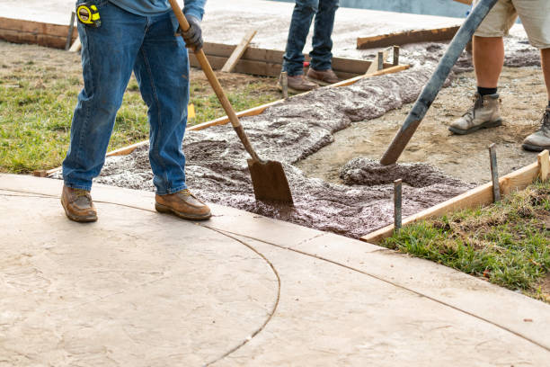 Best Industrial Concrete Flooring in Big Lake, WA