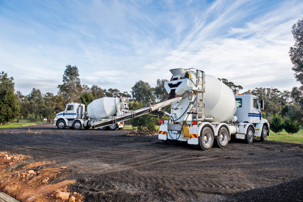 Best Concrete Driveway Installation in Big Lake, WA