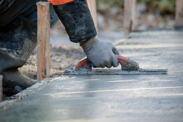 Best Concrete Slab Construction in Big Lake, WA