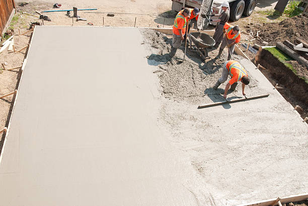 , WA Concrete contractor Company