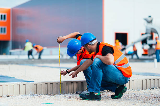 Best Commercial Concrete Services in Big Lake, WA