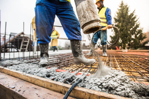Best Concrete Retaining Walls in Big Lake, WA